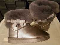 Cizme fetite imblanite gen UGG nr.33