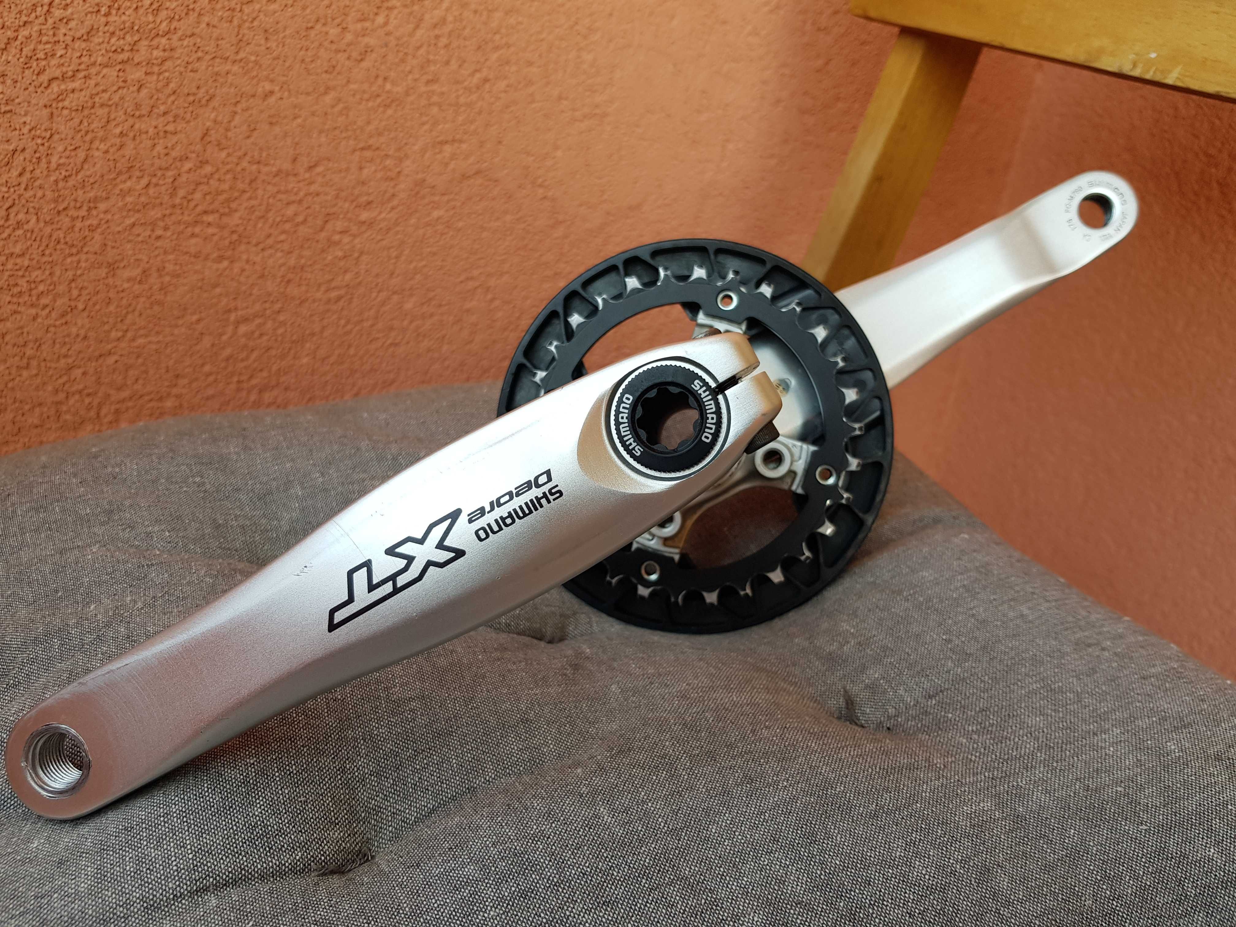 Angrenaj Shimano Deore XT