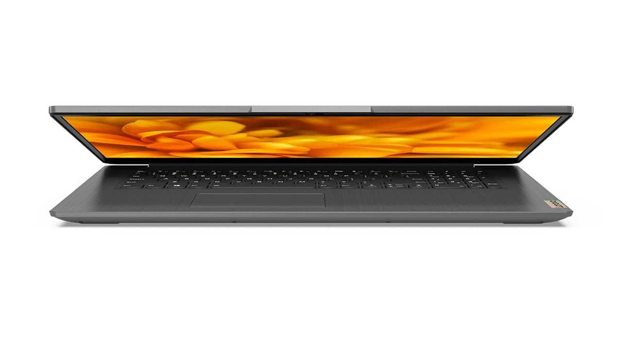 17,3 HD+ Lenovo IdeaPad 3 / AMD Ryzen 5 / 512GB SSD / Win11
