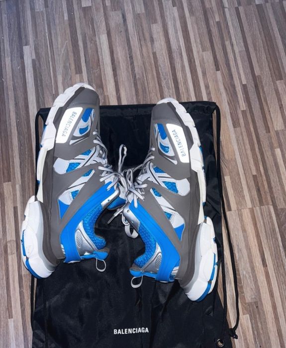 Balenciaga Track
