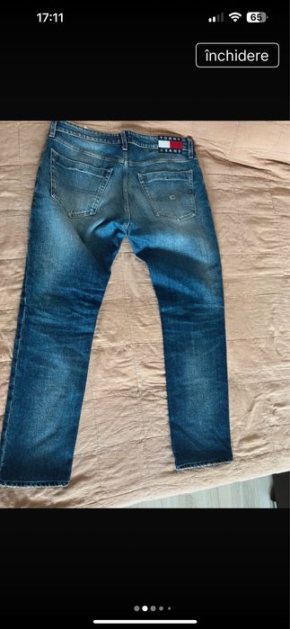 Blugi de barbati"TH"originali