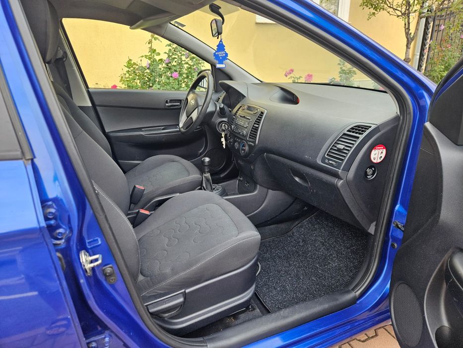 Hyundai i20 special cool edition 2009 Climă ***