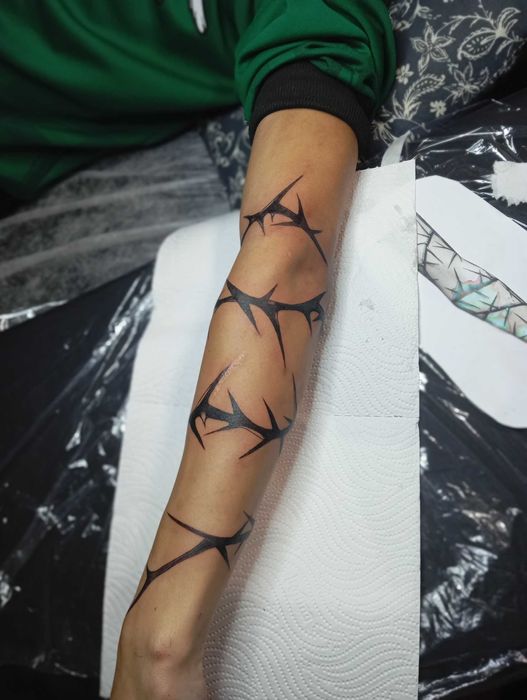 Tatuaje artistice în Cartierul Latin Prel. Ghencea, tarife mici (încă)