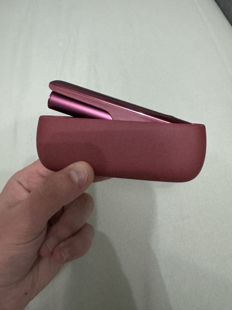 Iqos Iluma Red Ca Nou