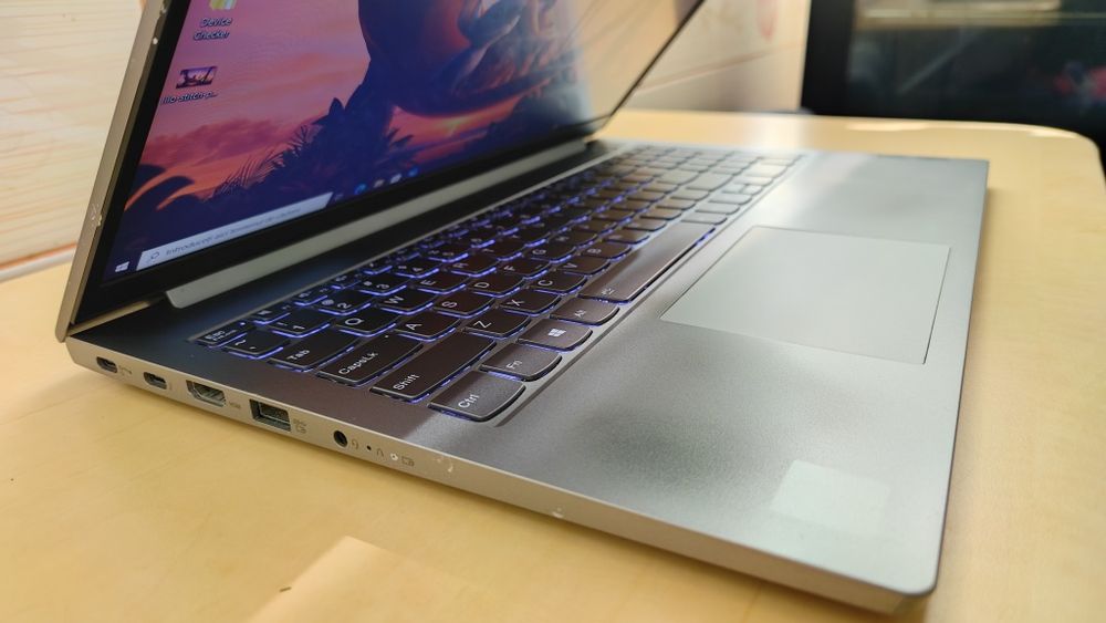 Laptop Lenovo Thinkbook 15 G2_i5 gen 11, 24GB DDR4, SSD 512GB_15.6"IPS