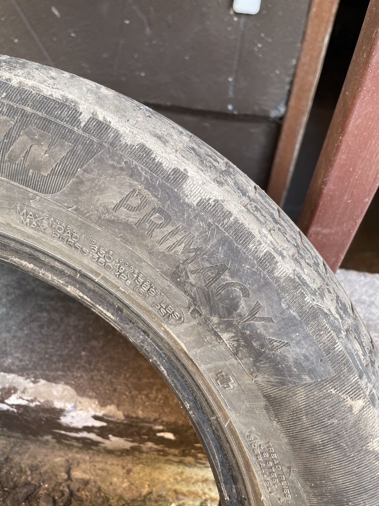 Продам летнюю резину
