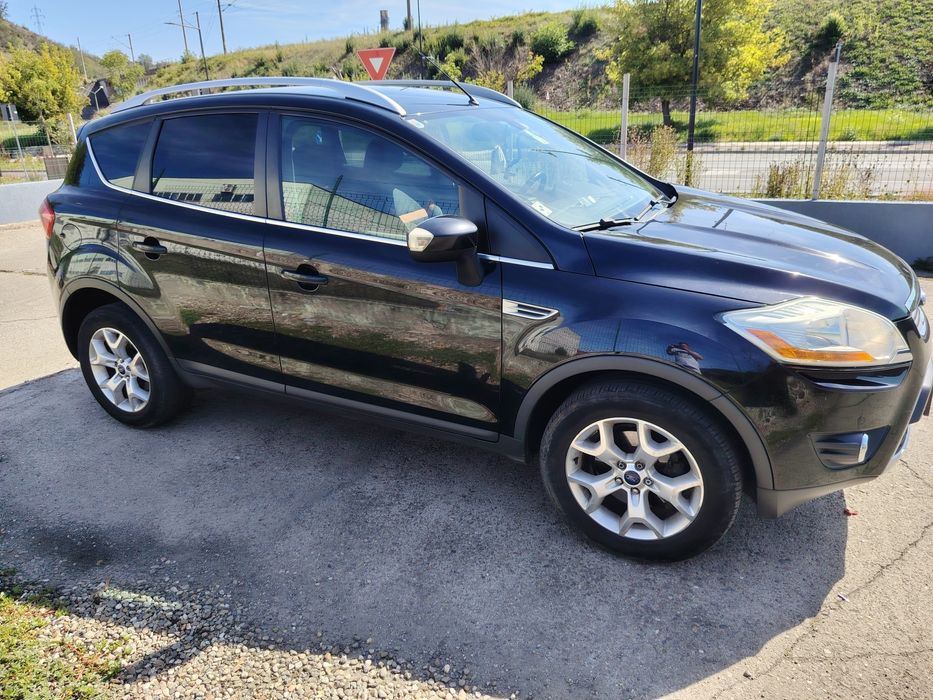 Ford Kuga 2009 înmatriculat motor 2.0 tdci diesel