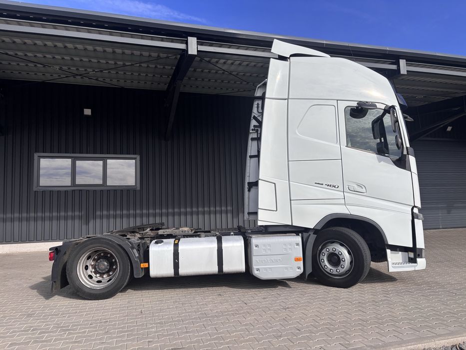 Volvo Fh 460, Mega, euro6