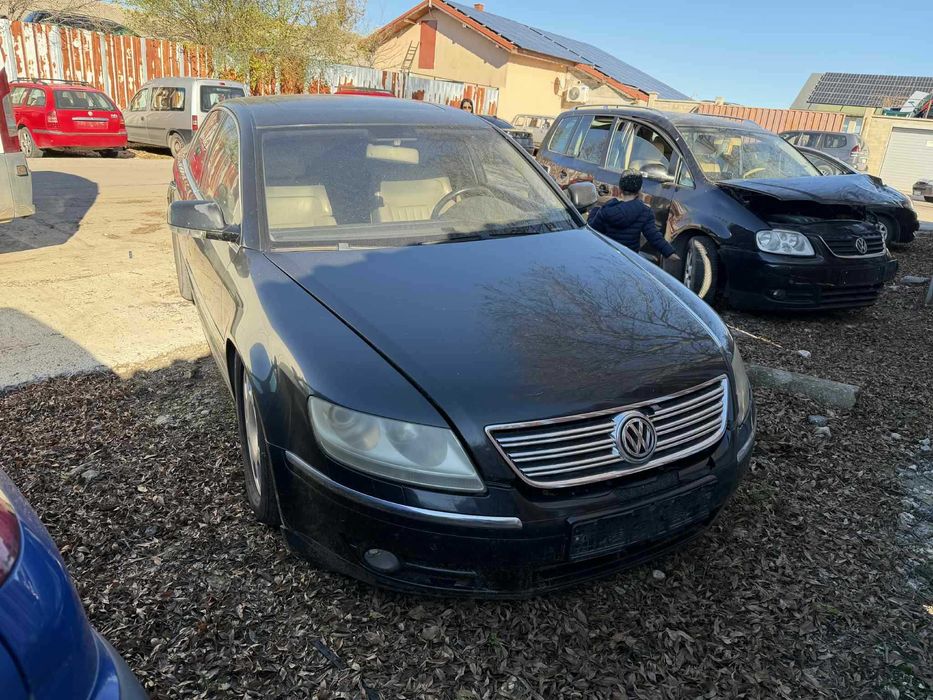 vw phaeton 5.0 v10 tdi на части файтон в10 тди  на части