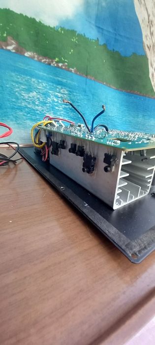 Modul amplificare boxa activa  Vlliodor