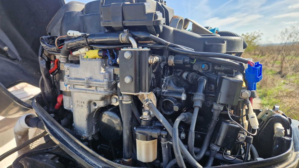 Лодка Леванти 440