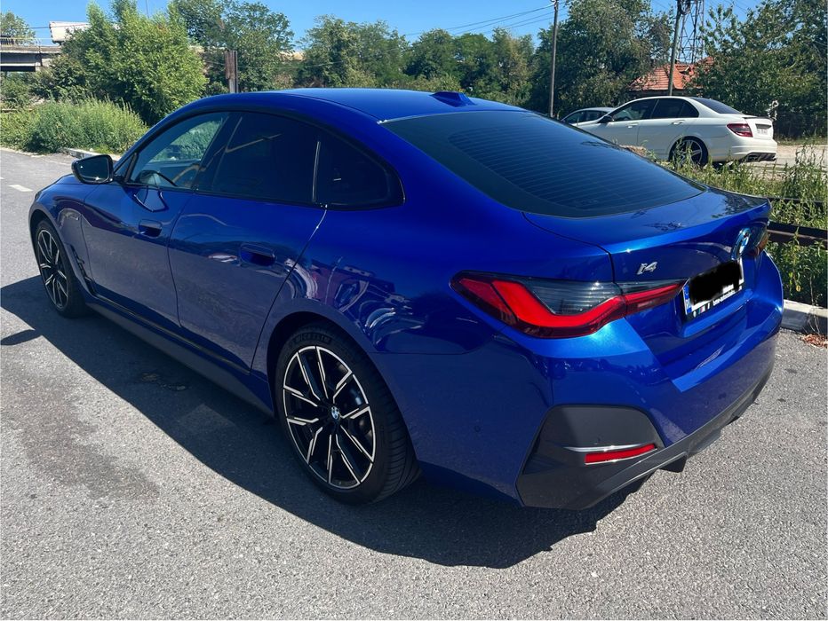 Vand/schimb/predare leasing bmw i4 eDrive e40