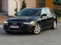 Audi A6 2.0 TDi 177 cp Automat