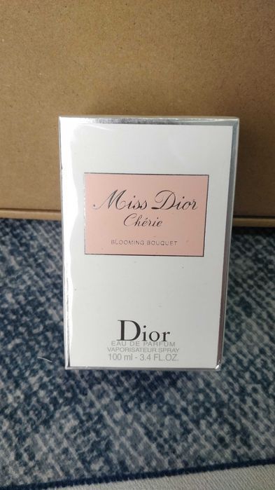 Parfum nou Dior Miss Dior Cherie Blooming Bouquet 100ml