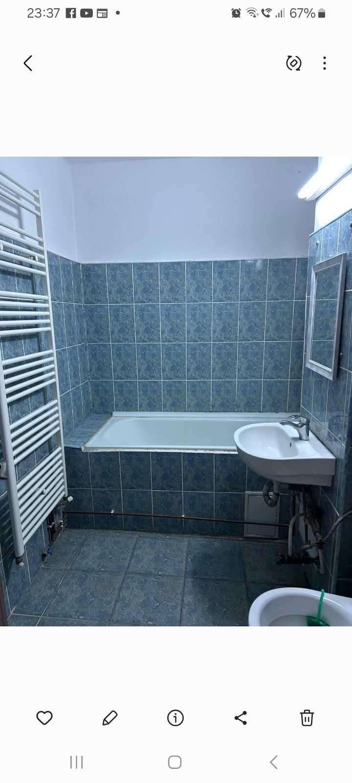 Apartament 2 camere de inchiriat