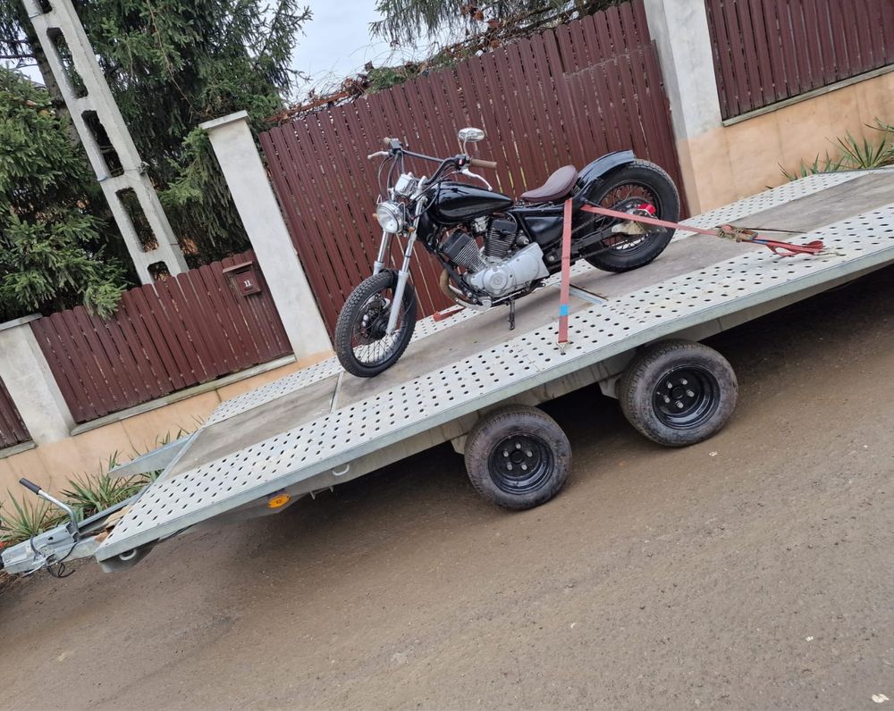 Bobber Yamaha virago xv250 1993