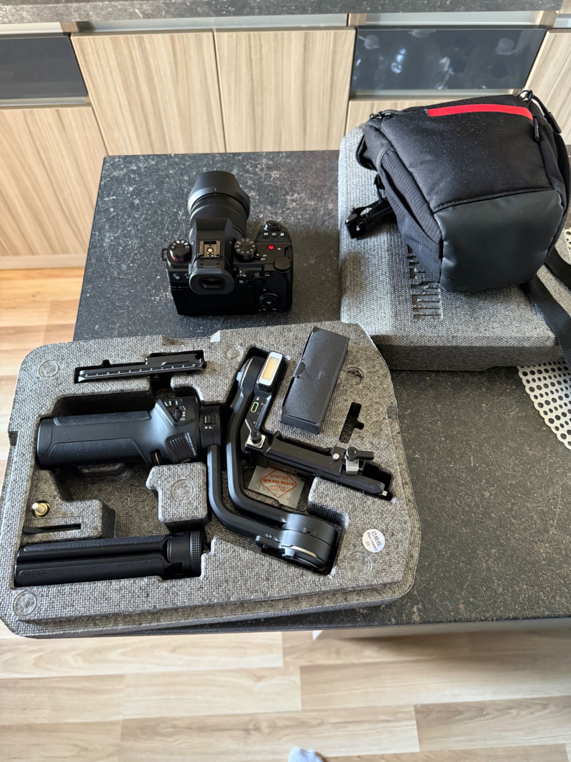 Lumix g9 mark ll