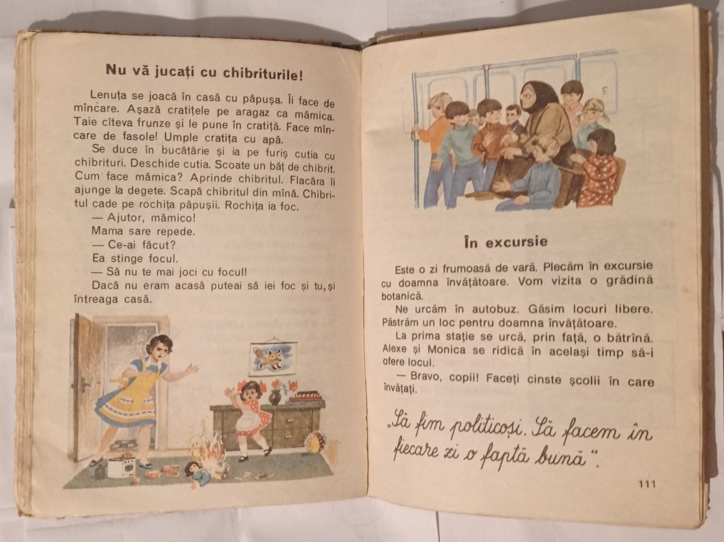 Vând sau schimb Abecedar ediția 1990,stare uzat,lipsesc 3 file la urmă