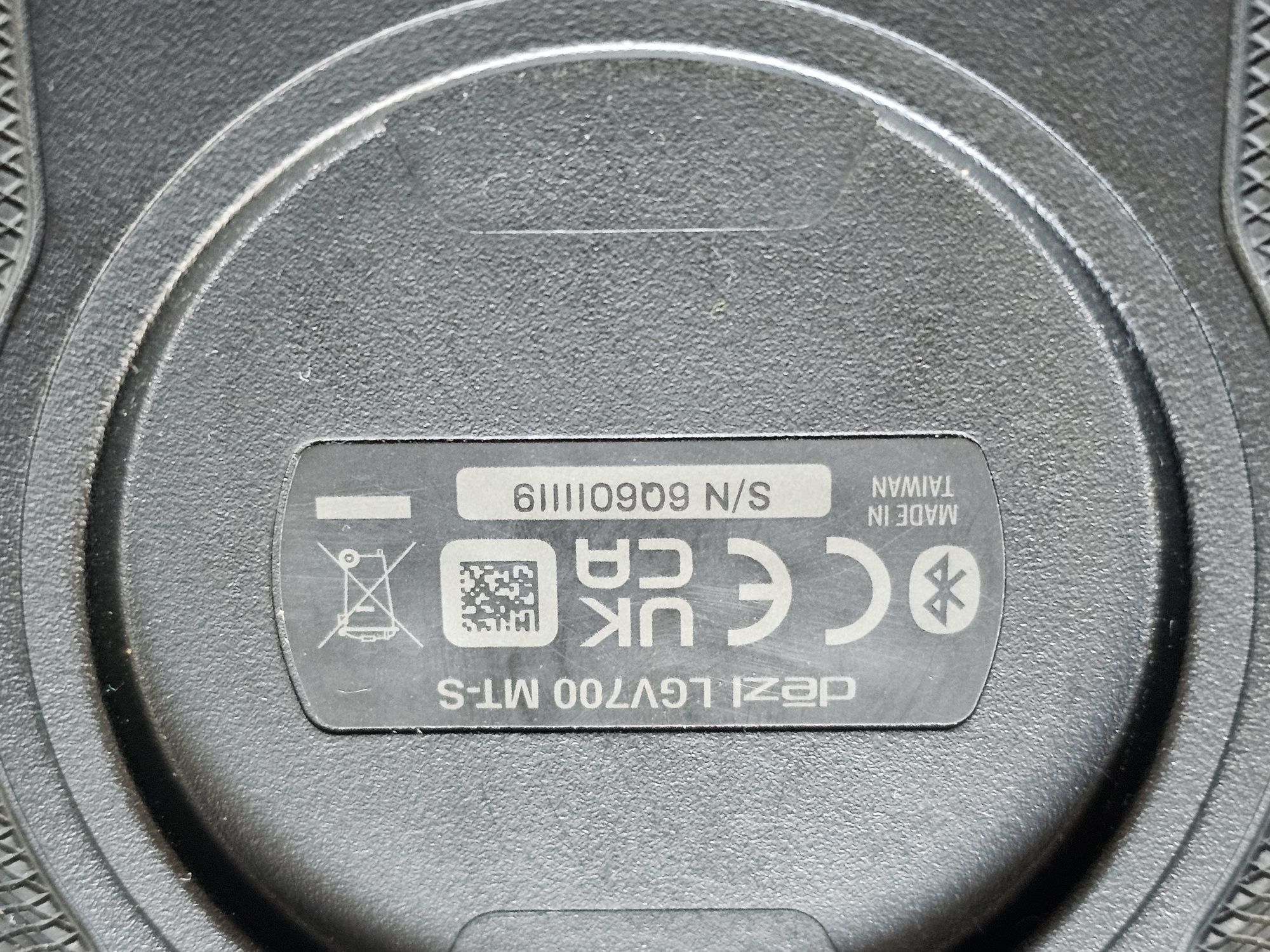 Garmin Dezl LGV700 Truck/Bus/Car