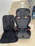 Стол за кола Peg Perego Viaggio 2-3 Surefix Forest, 15-36 кг/протектор