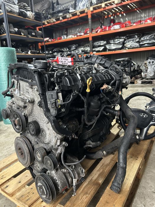 Cutie viteze manuală 6 trepte Hyundai i40 1.7 crdi