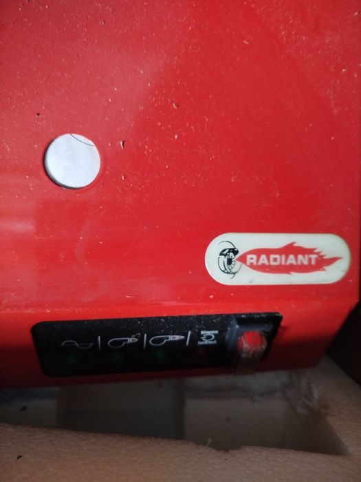 Газова горелка за промишлени нужди