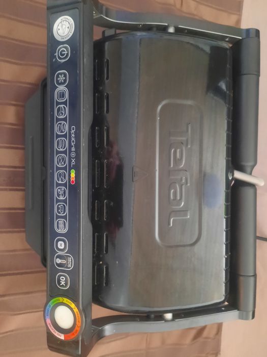 Gratar electric Tefal OptiGrill XL