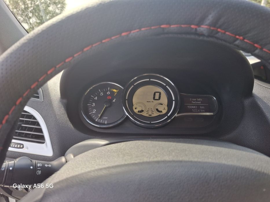 Renault Megane 3