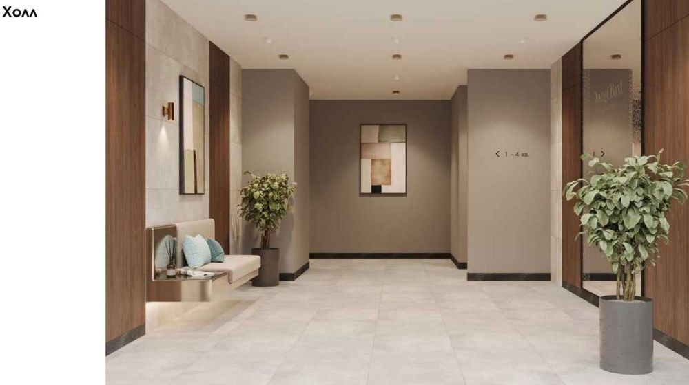 Квартиры в NRG Yangi Baxt с ипотекой — поспешите, выбор сокращается!