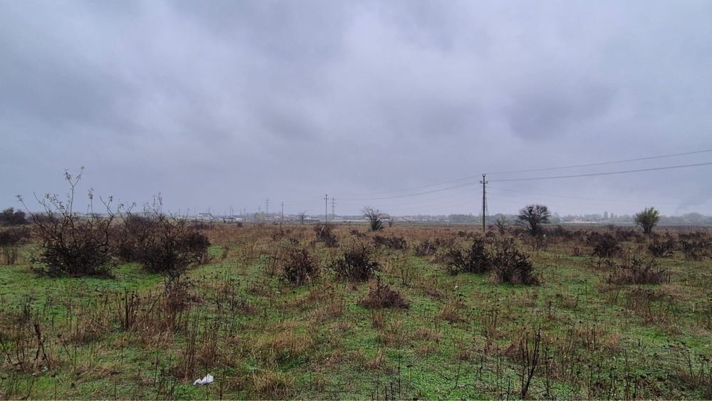 Teren extravilan 15.000 mp - Craiova - zona Cernele/ Izvorul Rece