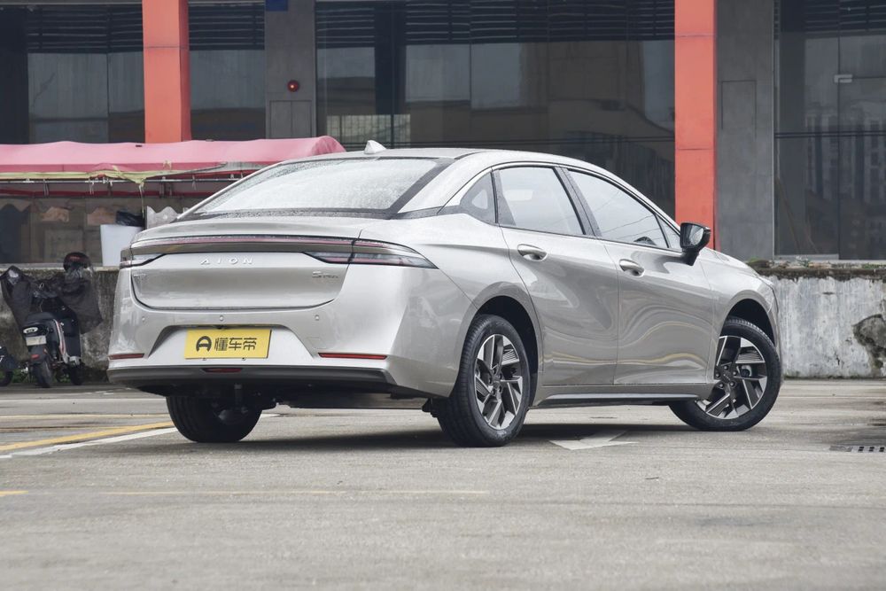 zakazga GAC AION S Plus 2026