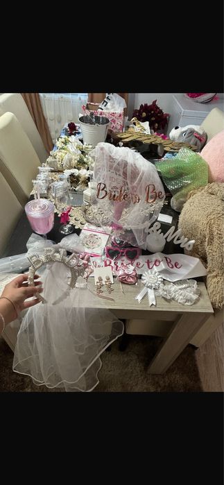 Vand rochie de mireasa printesa