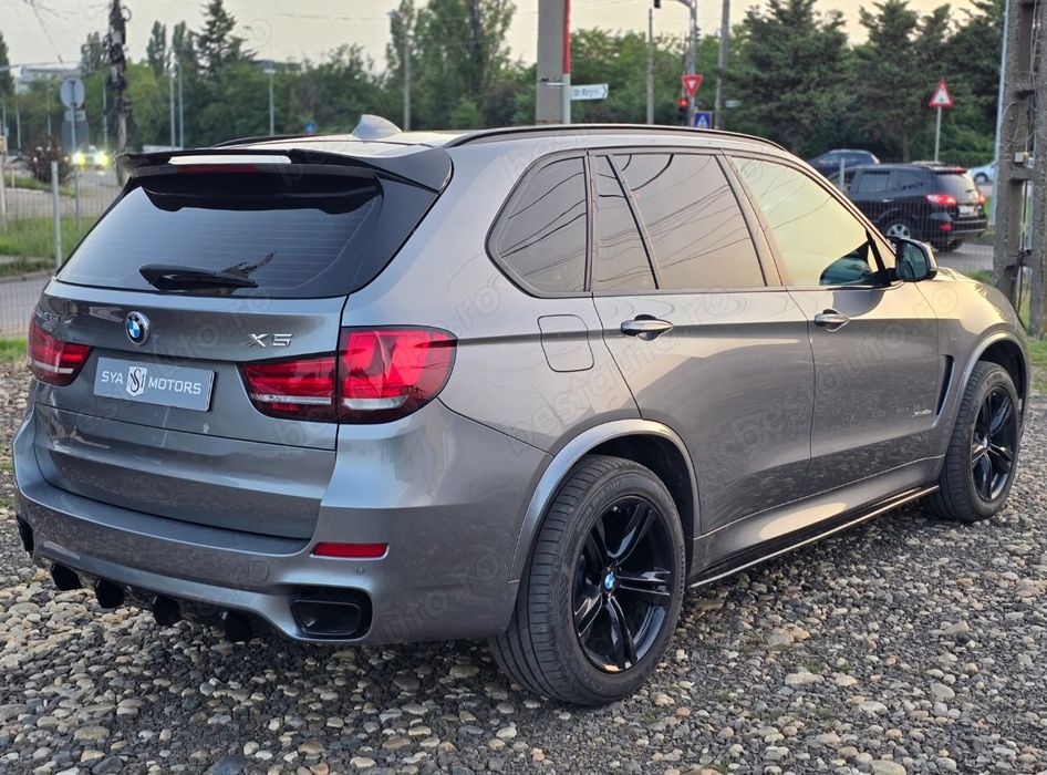 Bmw x5 PLUG-IN Hybrid BMW F15 X-DRIVE 2.0 Benzina 313cp PANO M paket