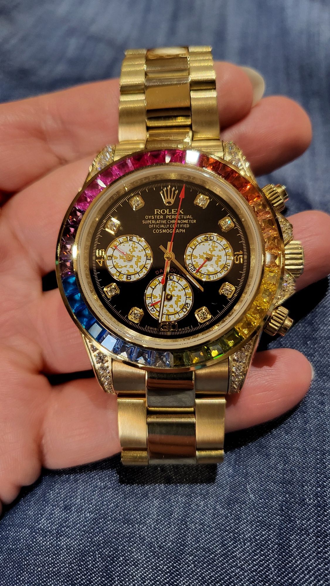 Rolex  часовник нов