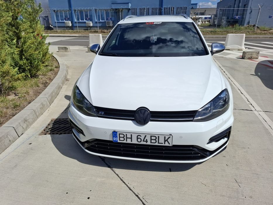 Vand sau schimb Vw Golf 7.5r Dsg stage 3 480 cai