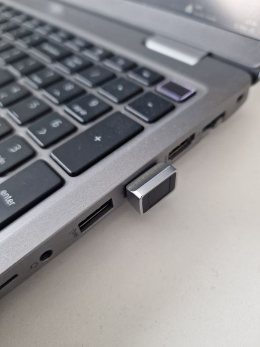 Senzor amprenta biometric - Arcanite