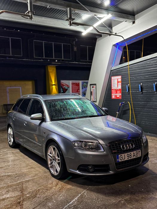 Audi A4 B7  S-Line 2.0TDI