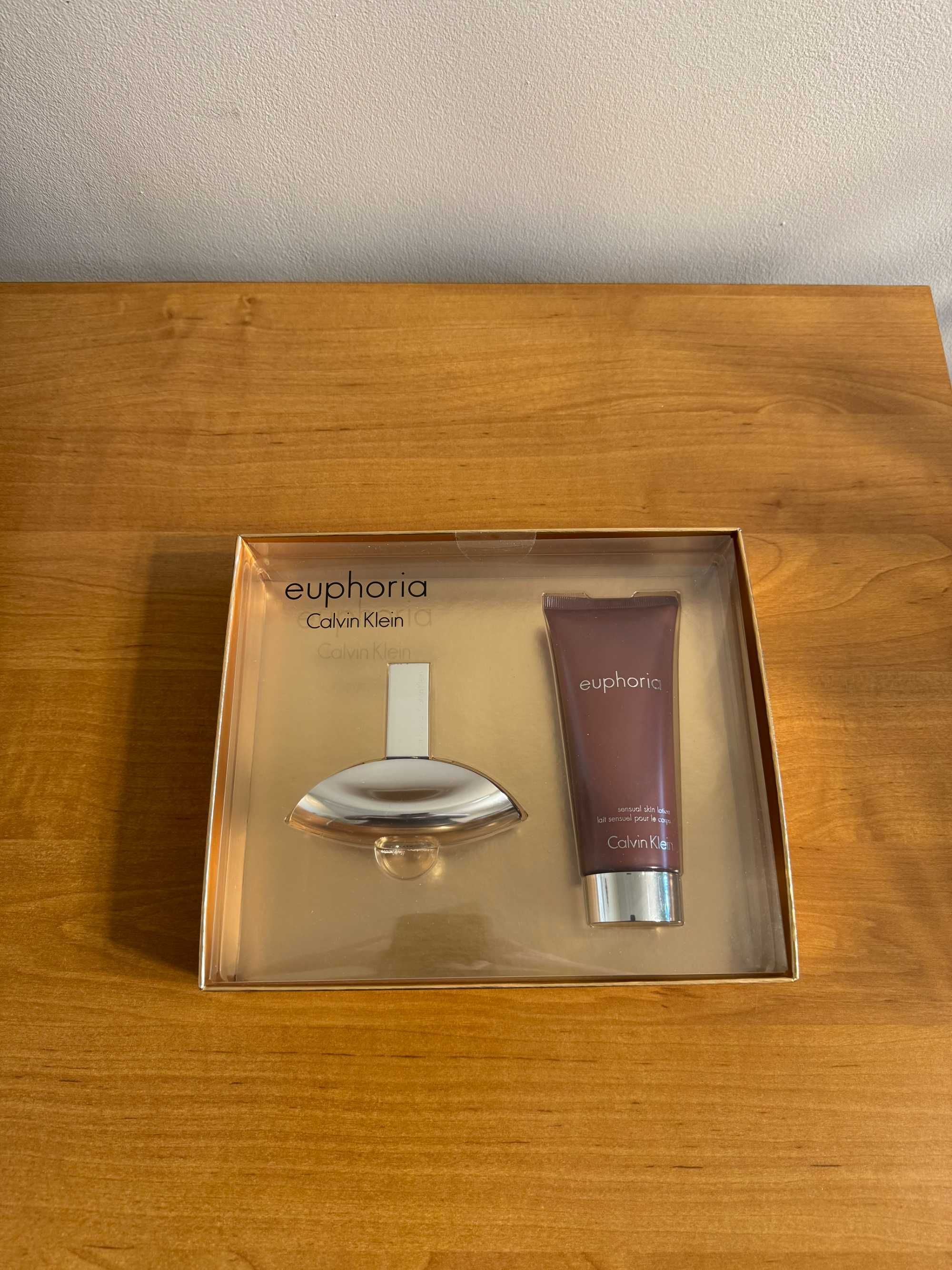 Calvin Klein Euphoria. Парфюмерная вода 30мл + Лосьон для тела 100мл