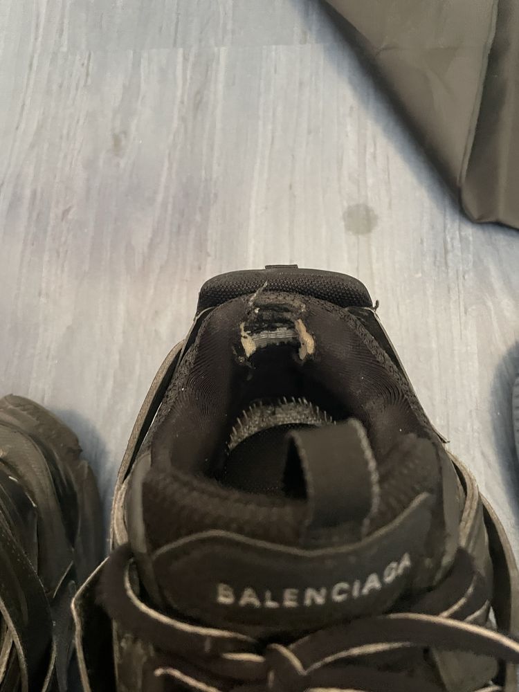 Balenciaga Track + Подарък Luda чорапи