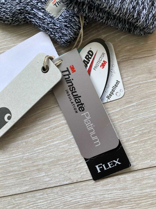 НОВИ Carhartt WIP Scott Gloves дебели зимни ръкавици М