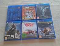 Vând sidiuri ps4
