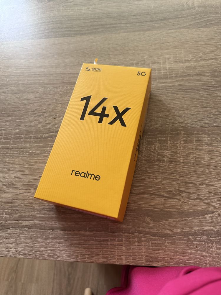 Realme 14X Нов