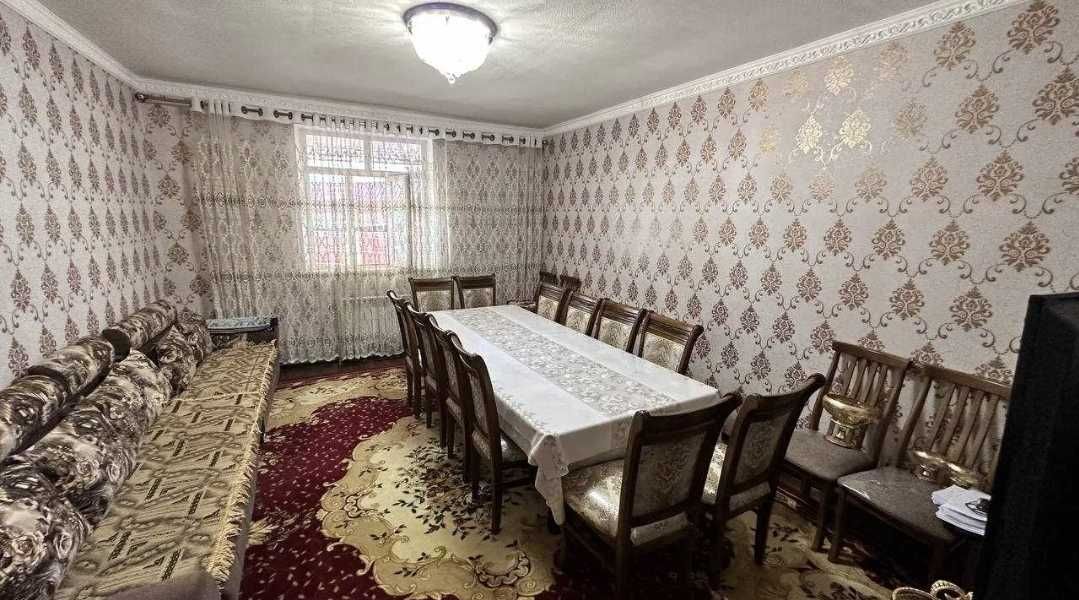Участок на Чинабаде 5,3 соток, угловой, фасад 43 метра=