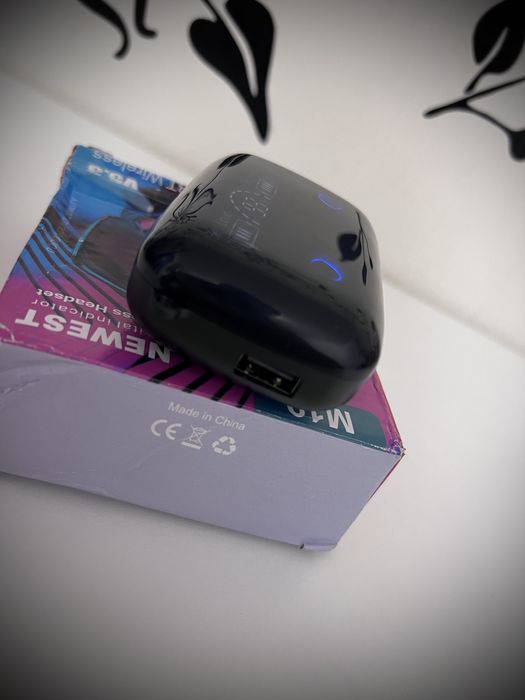 Casti wireless bluetooth