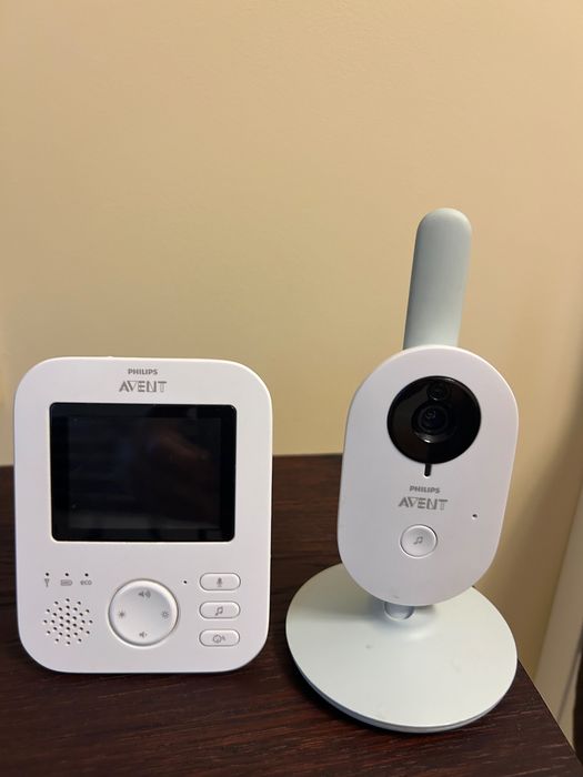 Видеофон / Бебефон Aven Philips SCD831/52 - на ПОЛОВИН цена