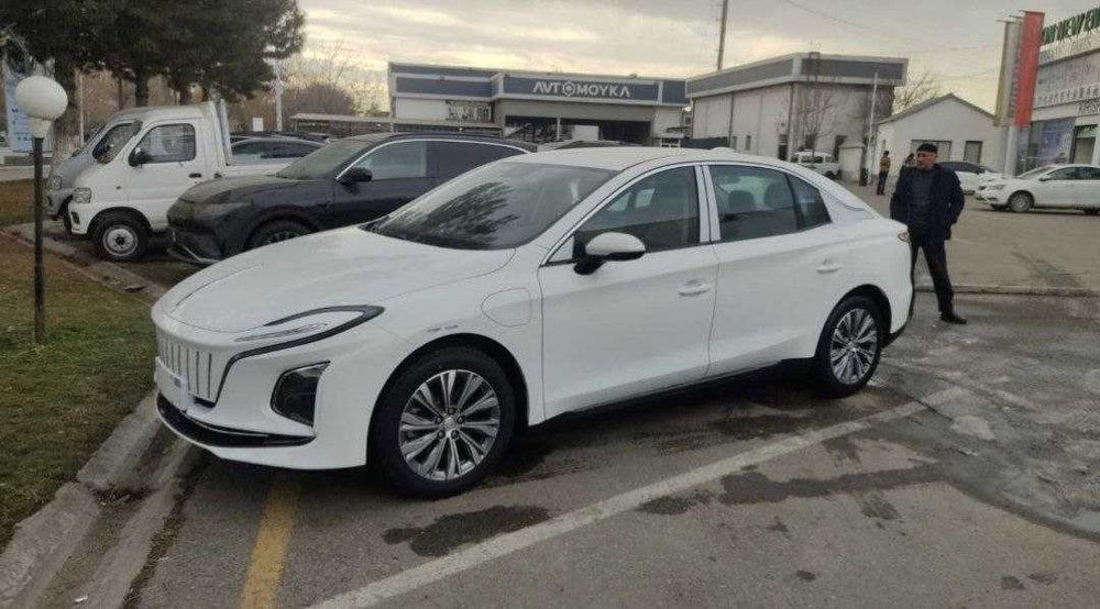 hongie nasiyaga  2025 0 probeg