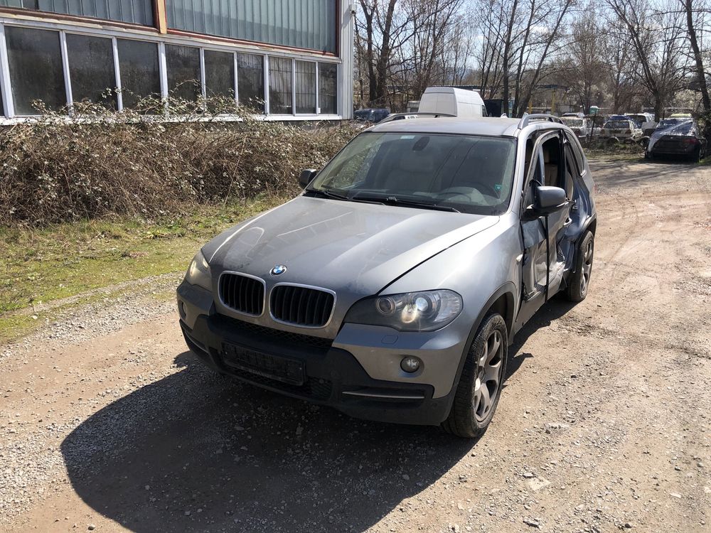 БМВ Х5, Е70, 3.0д, 235кс НА ЧАСТИ (BMW X5, E70, 3.0d 235hp)