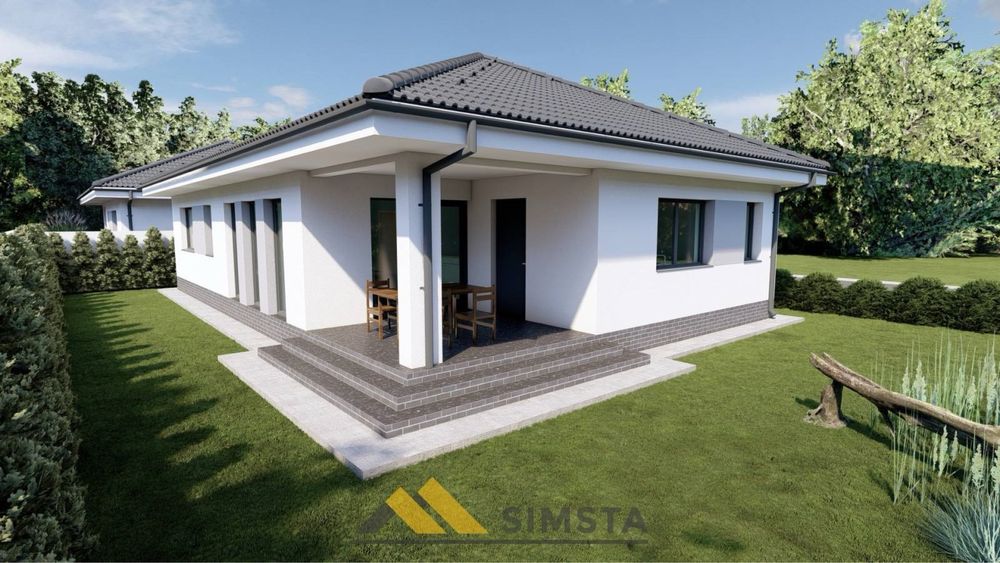 Casa noua de vanzare Santandrei la cheie/semifinisat - Orion Residence