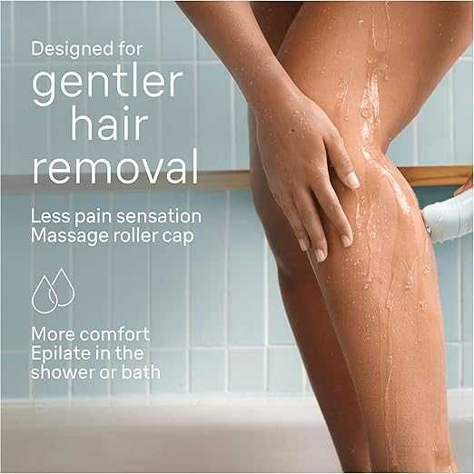 Електрически епилатор Braun Silk Epil 5 SE5-060, розов