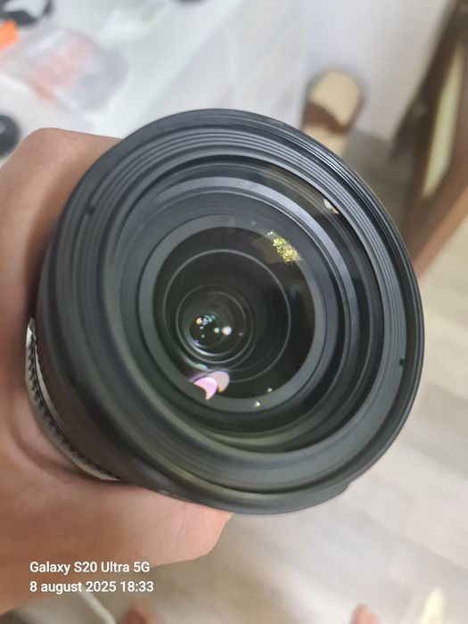 Canon 24-70mm f4 IS USM L